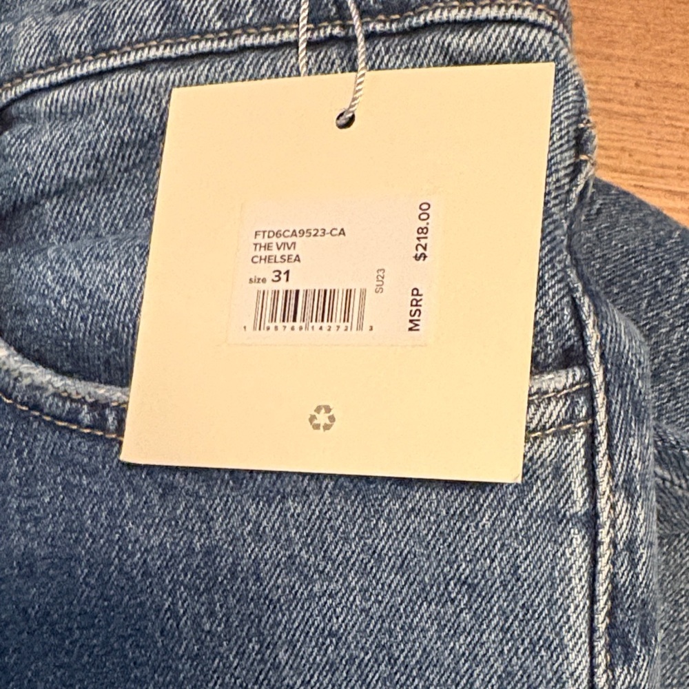 Favorite Daughter Women's Denim Jeans